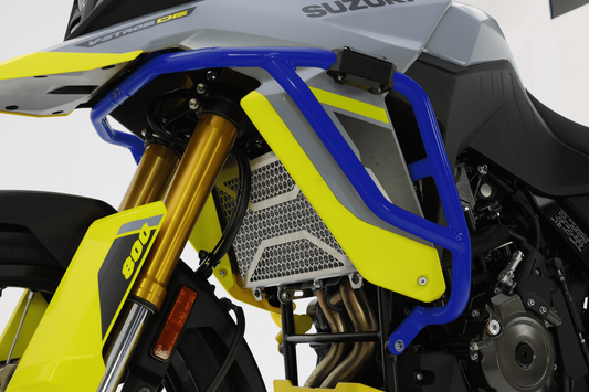 Suzuki V-Strom 800DE - Aluminum Crash Bar